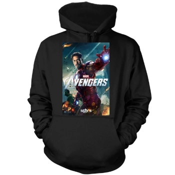 The Avengers (2012) Mens Pullover Hoodie Sweatshirt