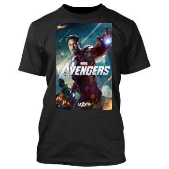 The Avengers (2012) Men's TShirt