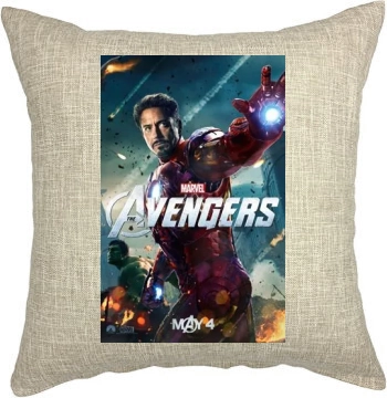 The Avengers (2012) Pillow