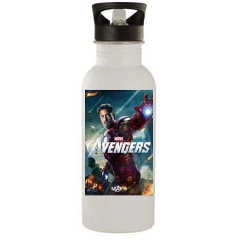 The Avengers (2012) Stainless Steel Water Bottle