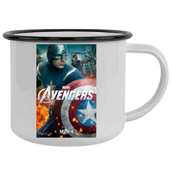 The Avengers (2012) Camping Mug