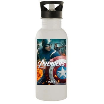 The Avengers (2012) Stainless Steel Water Bottle