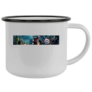 The Avengers (2012) Camping Mug