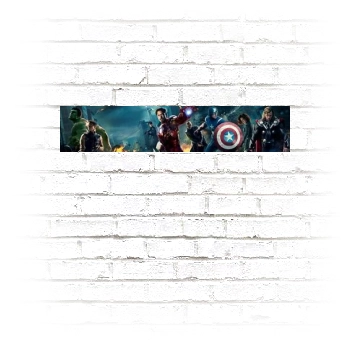 The Avengers (2012) Poster