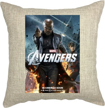 The Avengers (2012) Pillow