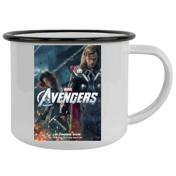 The Avengers (2012) Camping Mug