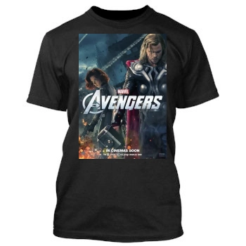 The Avengers (2012) Men's TShirt