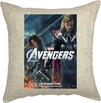 The Avengers (2012) Pillow