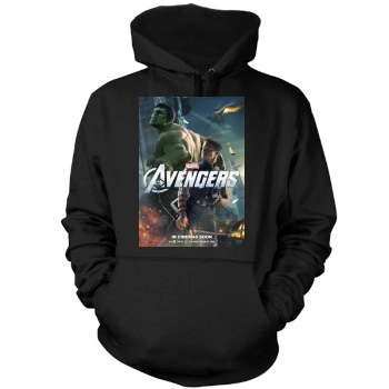 The Avengers (2012) Mens Pullover Hoodie Sweatshirt