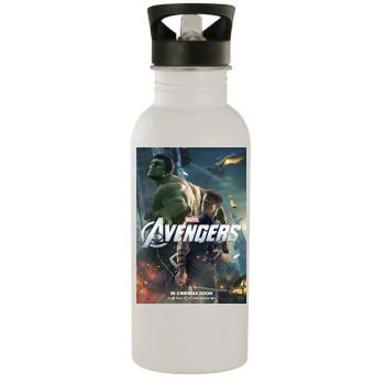 The Avengers (2012) Stainless Steel Water Bottle