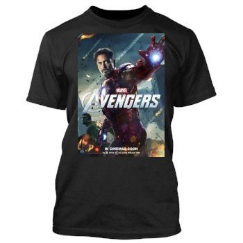 The Avengers (2012) Men's TShirt