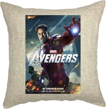 The Avengers (2012) Pillow