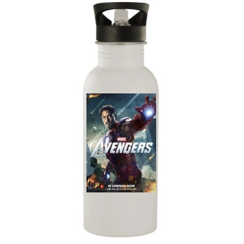 The Avengers (2012) Stainless Steel Water Bottle