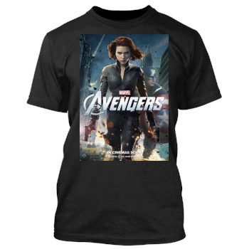 The Avengers (2012) Men's TShirt