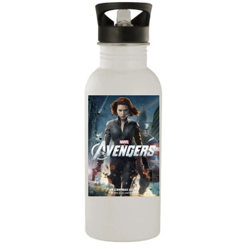 The Avengers (2012) Stainless Steel Water Bottle