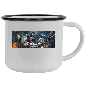 The Avengers (2012) Camping Mug