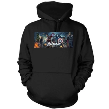 The Avengers (2012) Mens Pullover Hoodie Sweatshirt