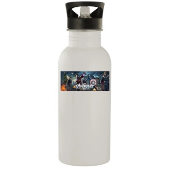 The Avengers (2012) Stainless Steel Water Bottle