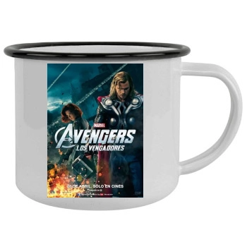 The Avengers (2012) Camping Mug