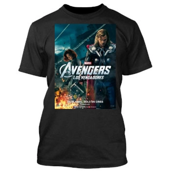 The Avengers (2012) Men's TShirt