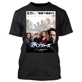 The Avengers (2012) Men's TShirt