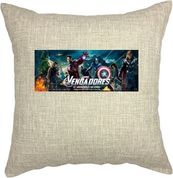 The Avengers (2012) Pillow