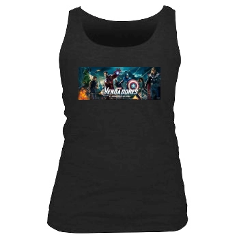 The Avengers (2012) Women's Tank Top