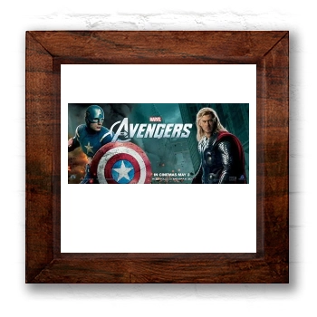 The Avengers (2012) 6x6