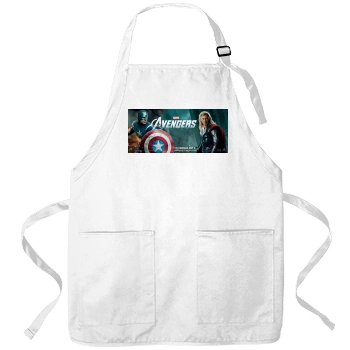 The Avengers (2012) Apron