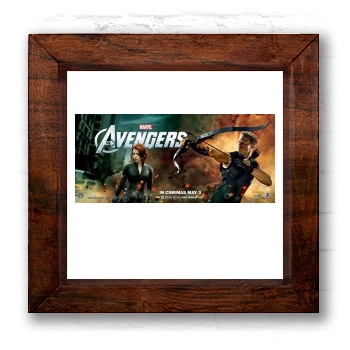 The Avengers (2012) 6x6