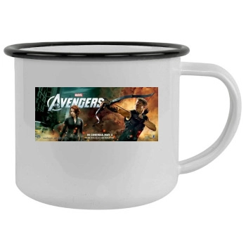 The Avengers (2012) Camping Mug