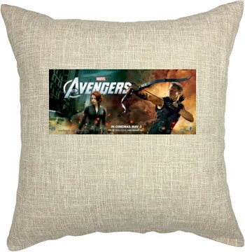 The Avengers (2012) Pillow