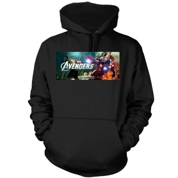 The Avengers (2012) Mens Pullover Hoodie Sweatshirt