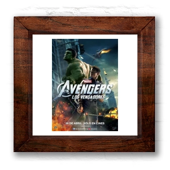 The Avengers (2012) 6x6