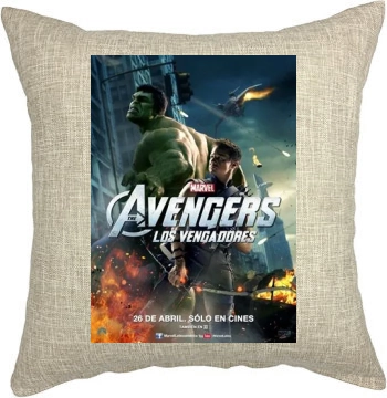 The Avengers (2012) Pillow