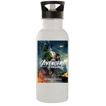 The Avengers (2012) Stainless Steel Water Bottle