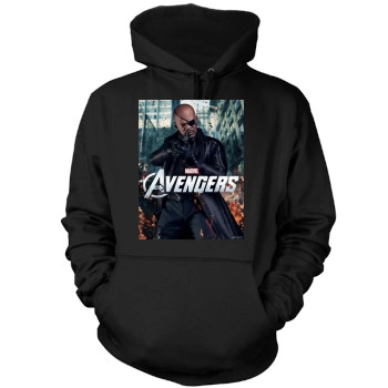 The Avengers (2012) Mens Pullover Hoodie Sweatshirt