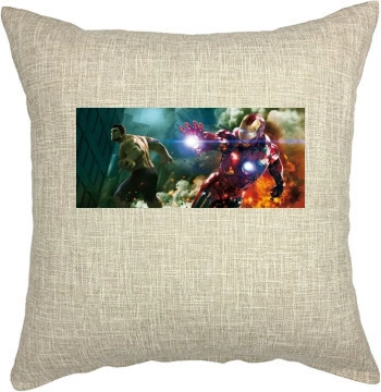 The Avengers (2012) Pillow