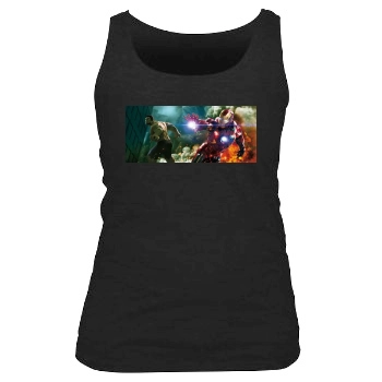 The Avengers (2012) Women's Tank Top