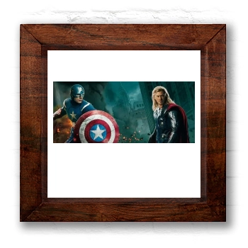 The Avengers (2012) 6x6