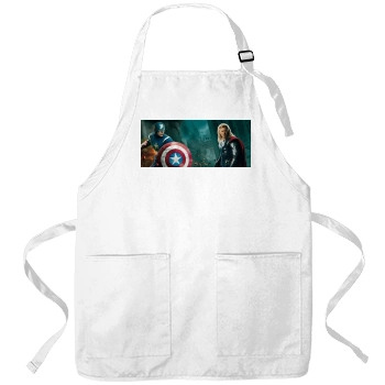 The Avengers (2012) Apron