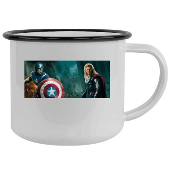 The Avengers (2012) Camping Mug