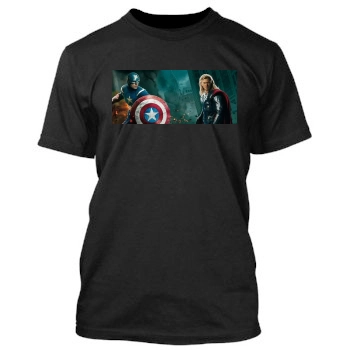 The Avengers (2012) Men's TShirt