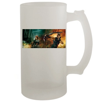 The Avengers (2012) 16oz Frosted Beer Stein