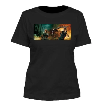 The Avengers (2012) Women's Cut T-Shirt