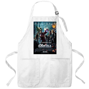 The Avengers (2012) Apron