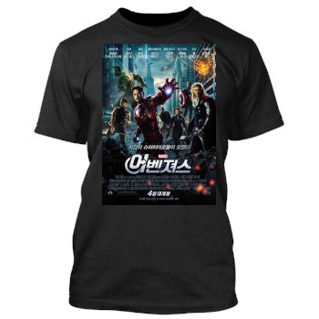 The Avengers (2012) Men's TShirt