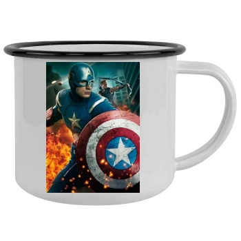 The Avengers (2012) Camping Mug