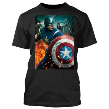 The Avengers (2012) Men's TShirt