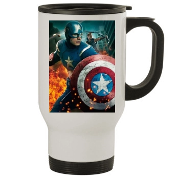 The Avengers (2012) Stainless Steel Travel Mug